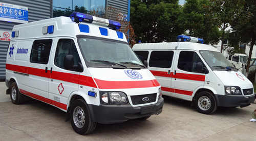 乌海长途跨省救护车