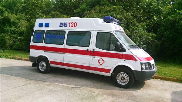 乌海长途跨省救护车